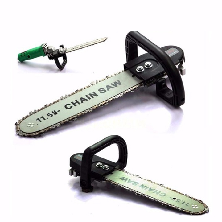 Lưỡi Cưa Xích - Lưỡi Cưa Gắn Máy Cắt Cầm Tay CHAIN SAW