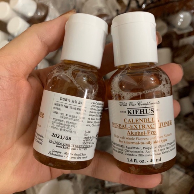 Toner Hoa Cúc chai 40ml