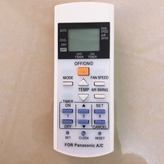 Đk ĐH panasonic cơ 1 chiều bao xịn