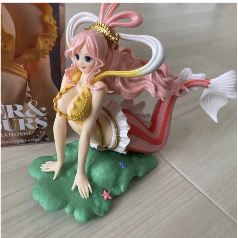Mô Hình Chính Hãng One Piece Glitter & Glamours Princess Shirahoshi