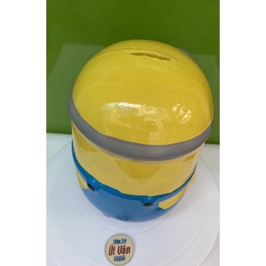Heo đất tiết kiệm Minion siêu chất