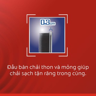 Bàn Chải Đánh Răng Colgate Slim Soft Flex Clean