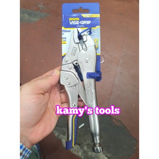 Kìm Bấm Chết 10" Cao Cấp Irwin 10WR T05T Chính Hãng