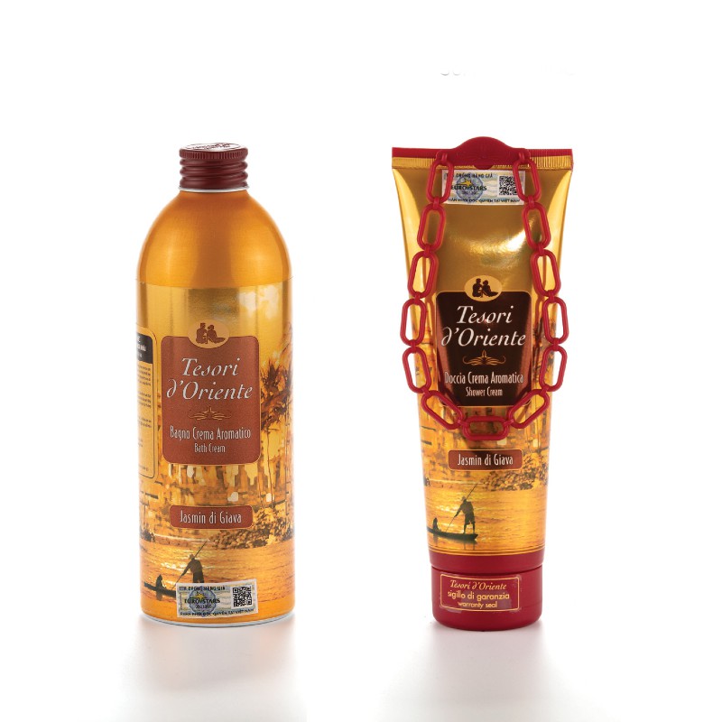 [ HÀNG CHÍNH HÃNG ] Sữa Tắm Xích Tesori Ý Tinh Chất Hoa Nhài Sữa Tắm Tesori d'Oriente 250ml / 500ml