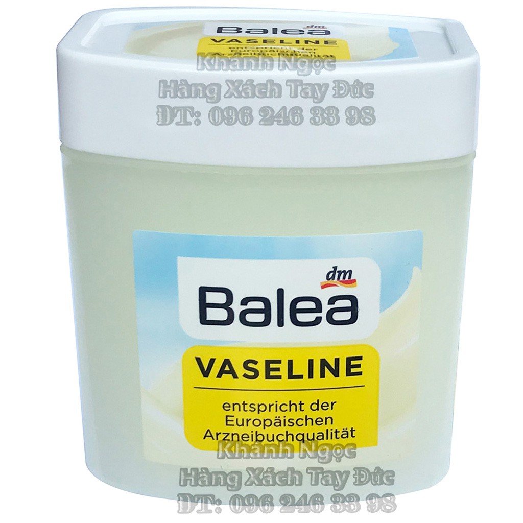 Sáp nẻ Balea Vaseline - Hàng Đức