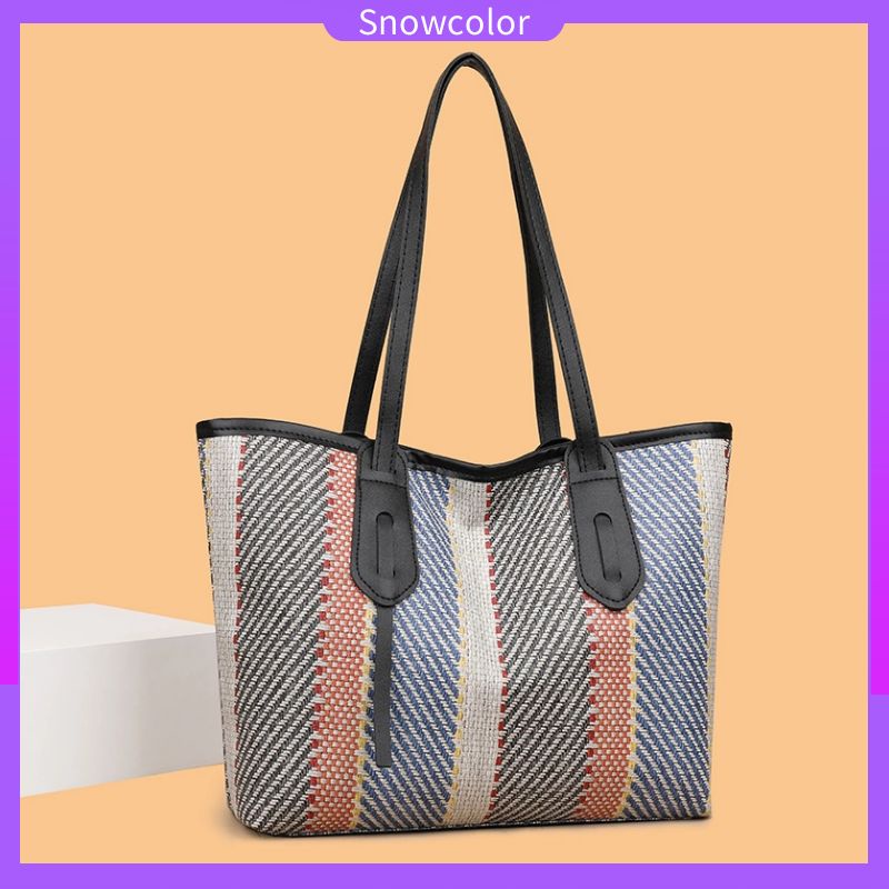 Túi Xách Nữ Thời Trang Hàn Quốc Perempuan Beg Besar Beg Tangan Wanita Murah Cantik