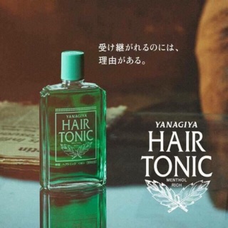 TINH DẦU MỌC TÓC YANAGIYA HAIR TONIC