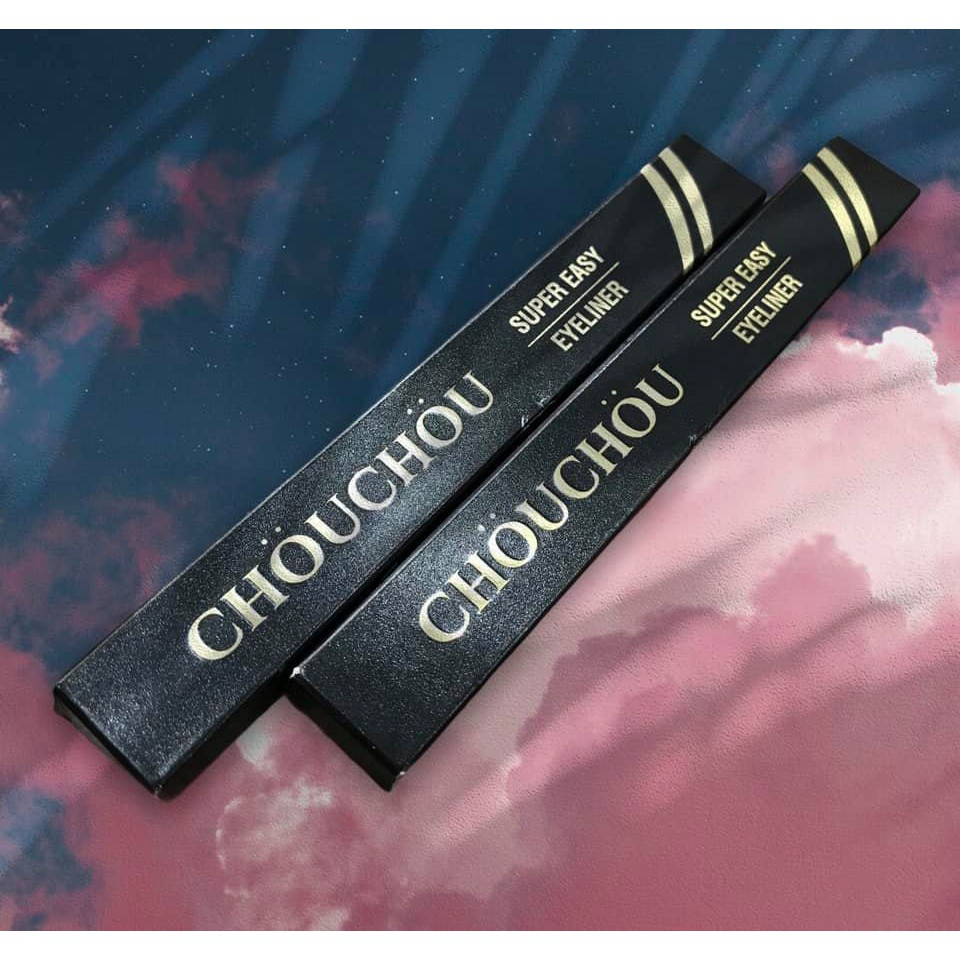 Bút kẻ mắt nước CHOUCHOU - Super Easy Eyeliner | BigBuy360 - bigbuy360.vn
