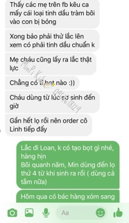 [Sam Natural] Tinh dầu tràm Huế