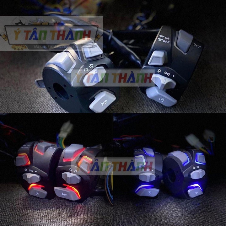 Cùm Công Tắc Light MS2122