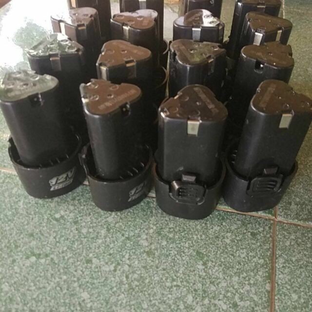 Pin Máy Khoan 3s 12v Chính Hãng AOTUO