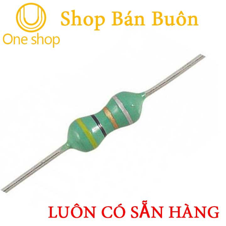 Cuộn Cảm Vạch 0410 1/2W