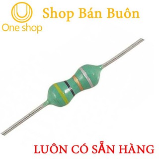 Cuộn Cảm Vạch 0410 1/2W