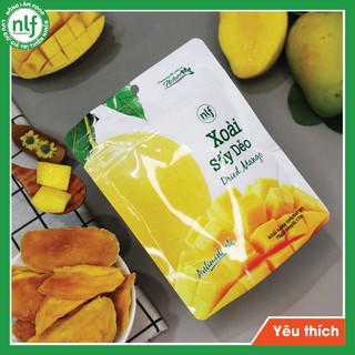 [COMBO] - 10 Gói Xoài Sấy Dẻo Nông Lâm Food 75G