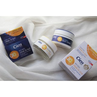 Kem dưỡng ngày và đêm Cien Q10