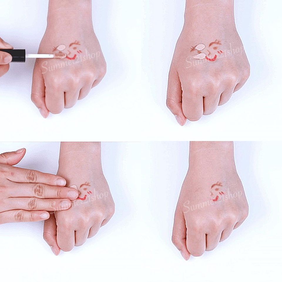 Kem Che Khuyết Điểm The Saem Cover Perfection Tip Concealer 6.5g
