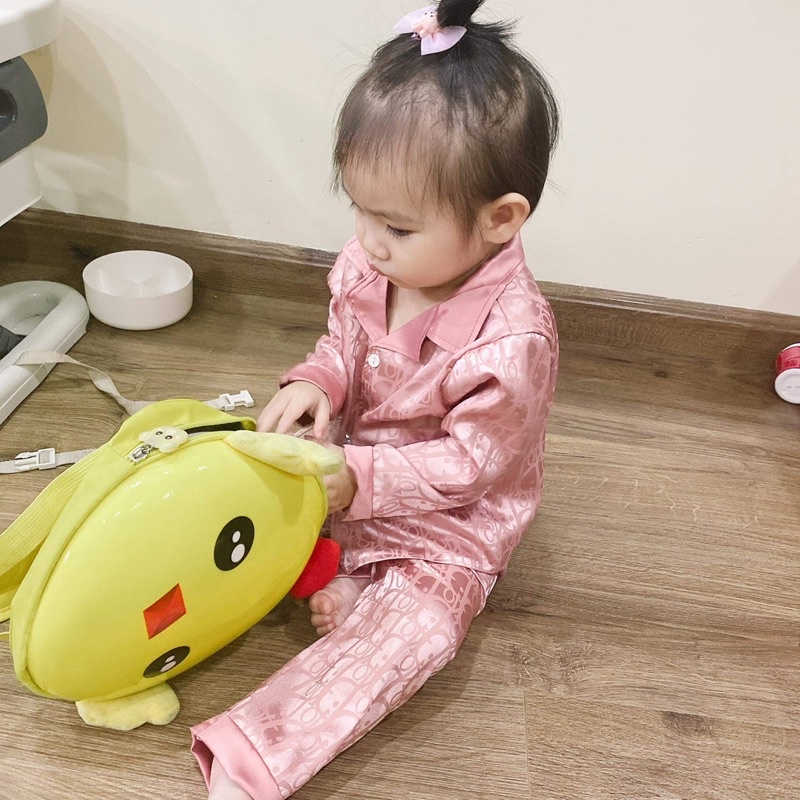 Pyjama cho bé size 7-15kg