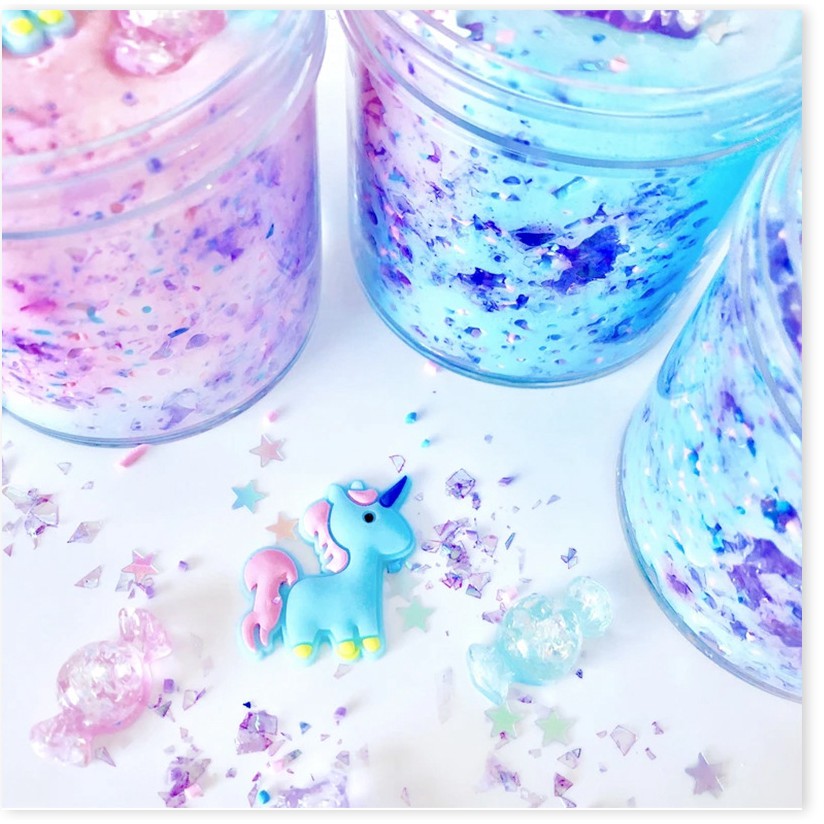 1 lốc slam slime chất nhờn ma quái