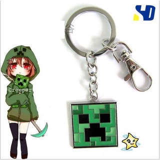 Móc Khóa Minecraft đồ chơi cực đẹp