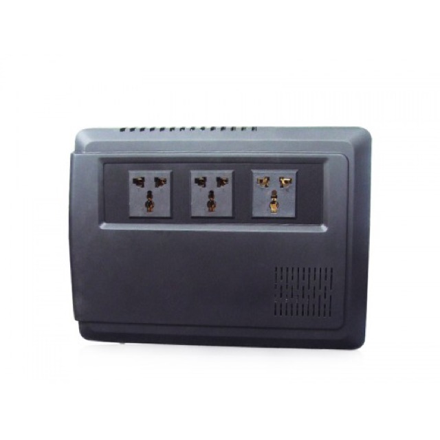 Bộ Lưu Điện UPS có cổng USB Sạc Điện thoại Emerson PSA 600 SoHo