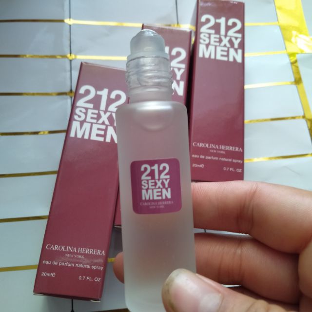 Nuoc Nuoc hoa lan hàng thơm chuẩn mùi 212sexy men