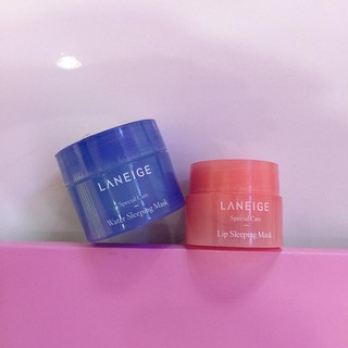 Ủ môi laneige mini