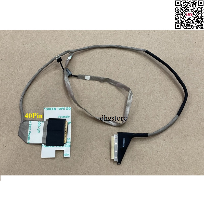 Cáp màn hình laptop Acer Aspire V3-571, E1-521, E1-531, E1-571, V3-571G, E1-571G, 40Pin