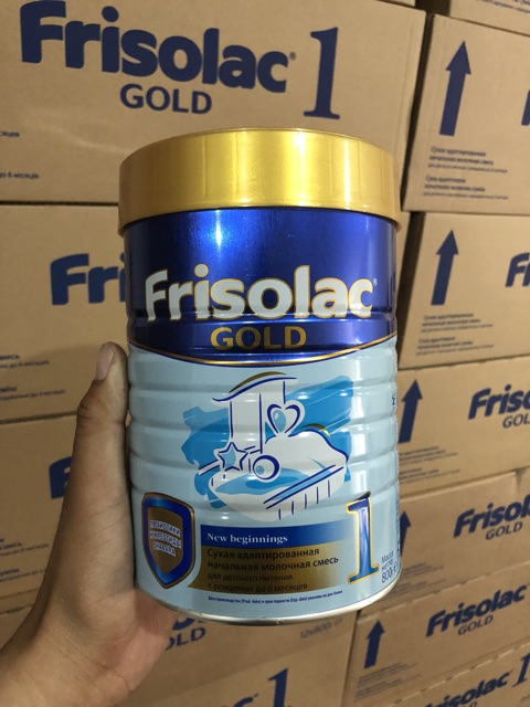 Sữa Friso Nga lon 800gr đủ số 1/2/3