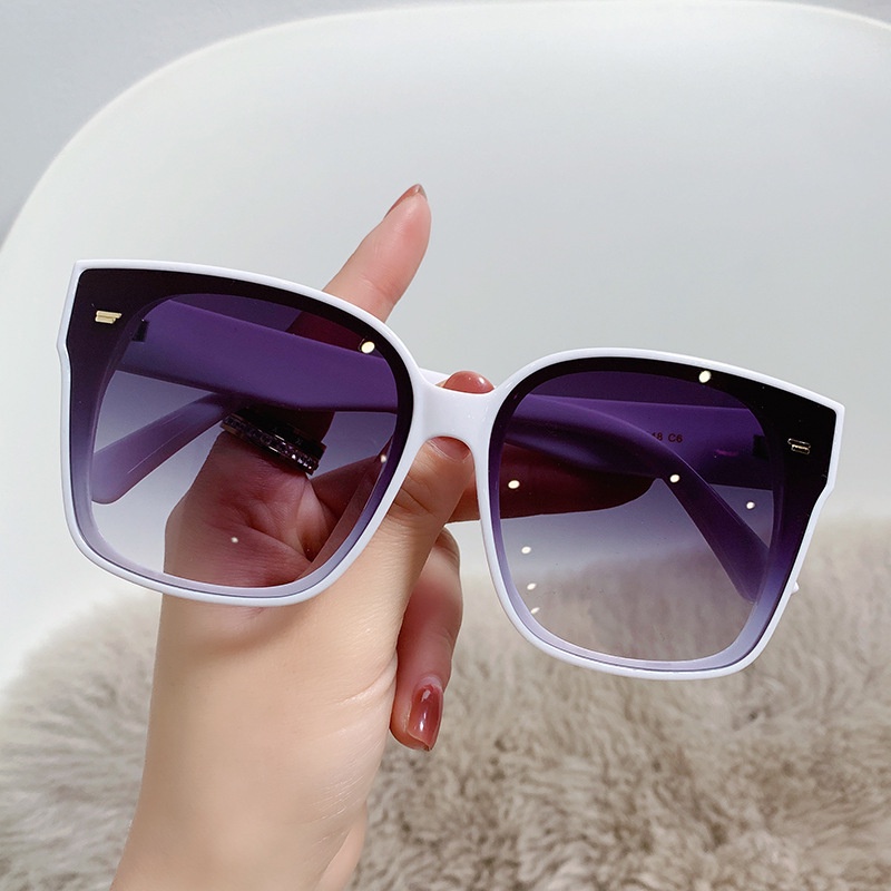 Kính Mát Tròng Vuông Chống Tia UV Mới