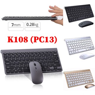 Bộ phím chuột không dây FD 1500