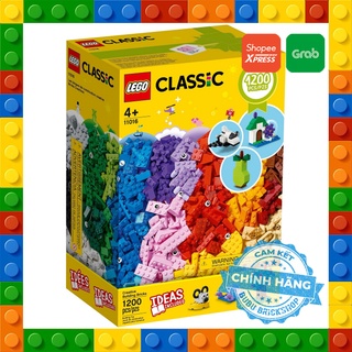 Lego classic 11016 - bộ xếp hình lego cơ bản