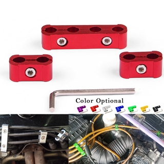 Bộ tách dây bugi ba gói cố định cố định dây điện
