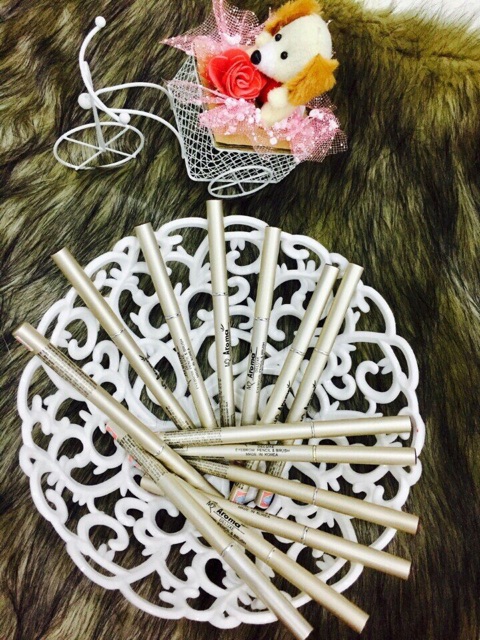 Sale 40% COMBO 10 cây Chì Kẻ Mày Aroma 2 Đầu Hàn Quốc | BigBuy360 - bigbuy360.vn