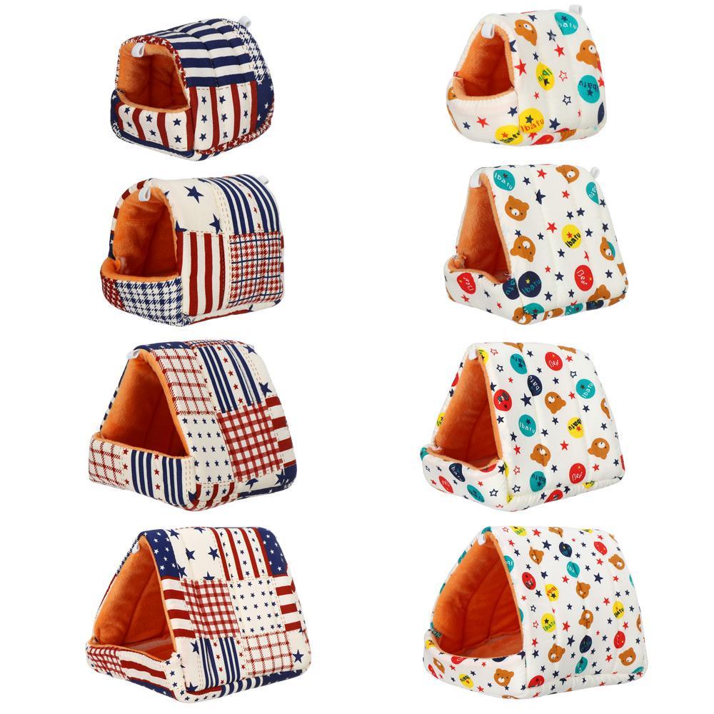 Tổ Ngủ Mini Mềm Mại Thoải Mái Cho Chuột Hamster