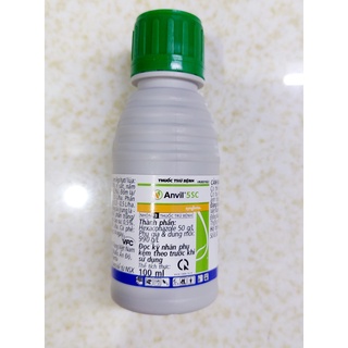Anvil 5SC - Đặc trị bệnh Rỉ Sắt, Thán Thư chai 100ml