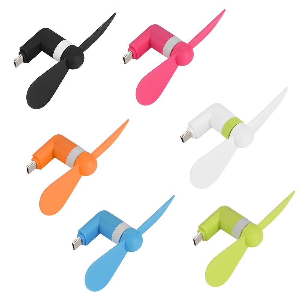 Quạt USB mini cầm tay tiện dụng Android