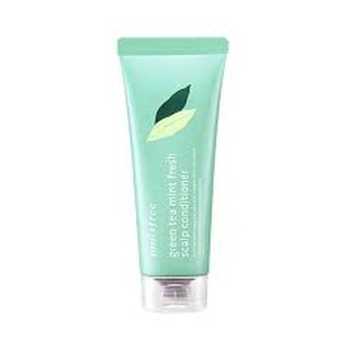 Thanh lý dầu xả innisfree green tea mint fresh scalp conditioner