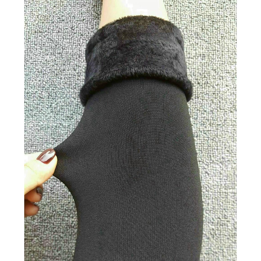 Bán sỉ quần legging trơn lót lông cho nữ x | BigBuy360 - bigbuy360.vn