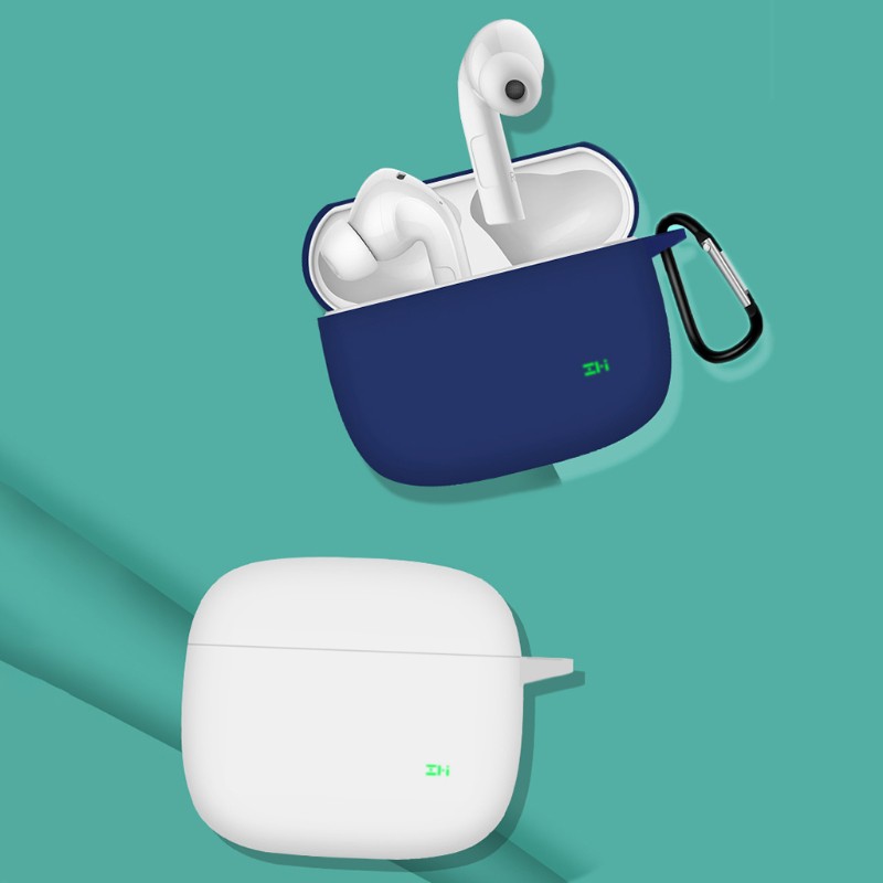 Vỏ Silicon Bảo Vệ Cho Tai Nghe Không Dây Zmi Purpos Pro