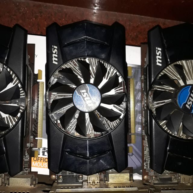 R7 250 1G D5 OC
