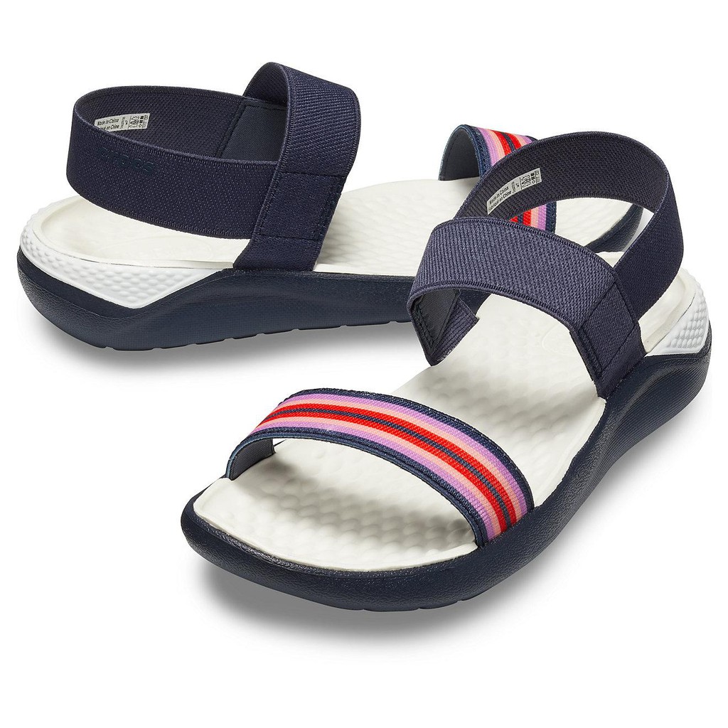 Sandal Quai Chun, Đế Nhựa Thông Siêu Nhẹ, Sandal Thun Mềm Êm, Xăng Đan Nữ Hàng Xuất Xịn