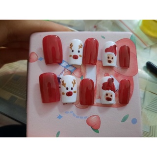 Nail box noel