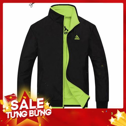 💦ÁO KHOÁC DÙ 2 MẶT ANPAI CAO CẤP K130💦 -Hàng nhập khẩu