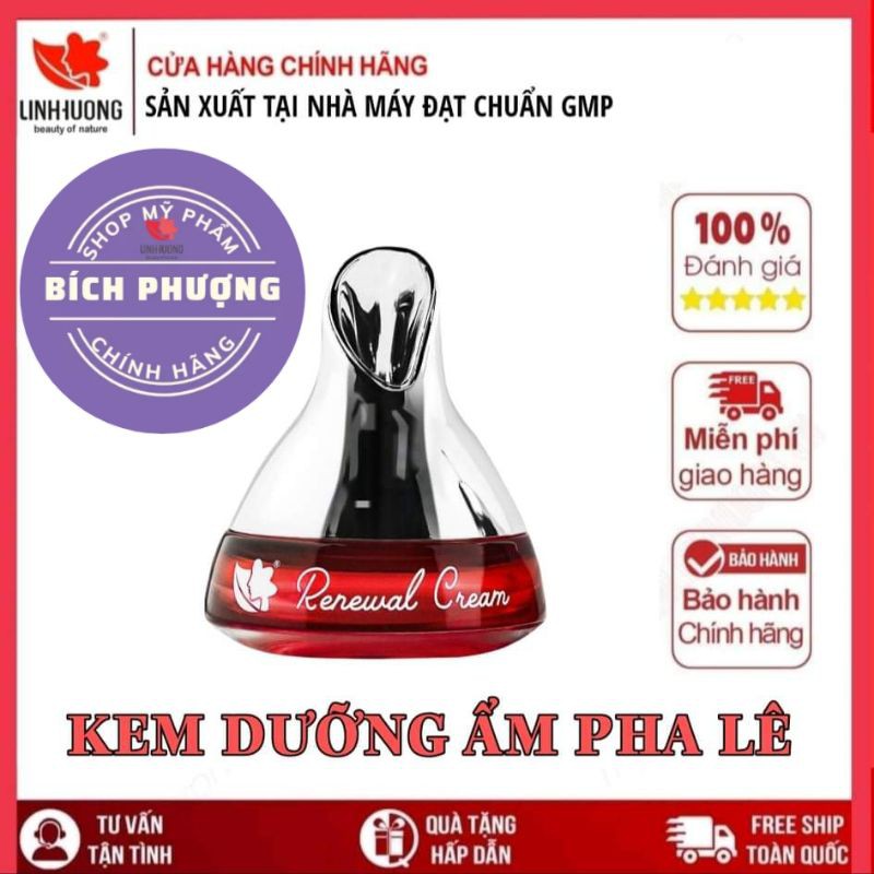 KEM DƯỠNG ẨM TÁI TẠO DA BAN ĐÊM PHA LÊ Linh Hương [CHÍNH HÃNG]
