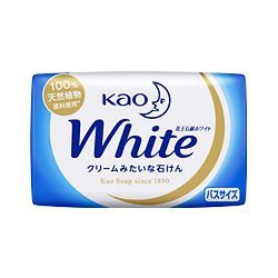 Xà phòng Kao white 130g hàng nội địa NHẬT BẢN | BigBuy360 - bigbuy360.vn
