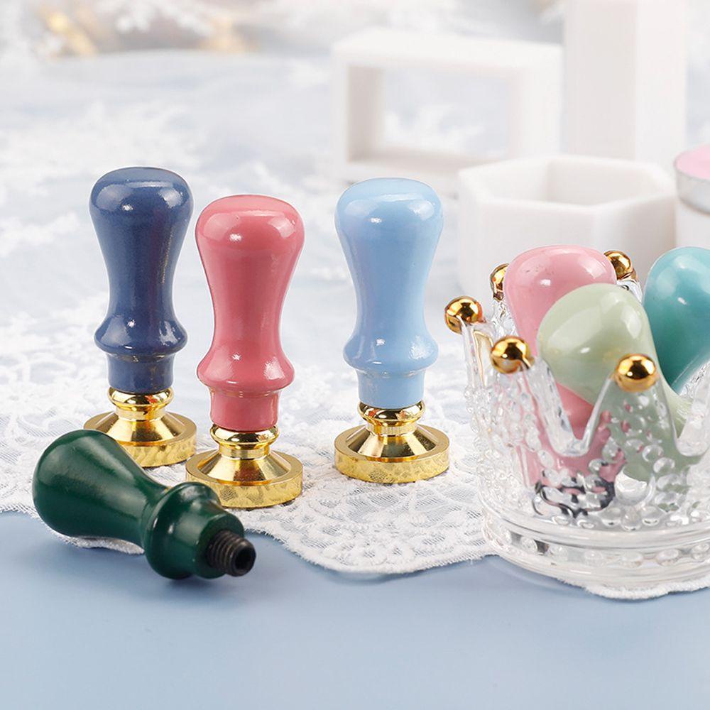 Dụng Cụ Đóng Dấu Niêm Phong Thiệp Mời Đám Cưới Phong Cách Vintage