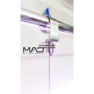 BỘ CÁP VÀ KẸP TREO ĐÈN MAD WEEK RAPTOR, ODYSEA, ODYSSEA SLIM, HAQUILA, CHIHIROS A1, CHIHIROS A2, CHIHIROS WRGB, LED CHẾ