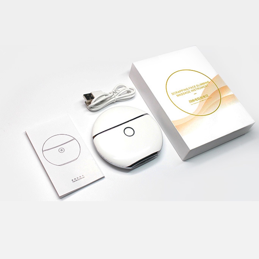 Thiết Bị Mát Xa Mặt Chống Lão Hóa USB Thiết Kế Nhỏ Gọn Tiện Dụng