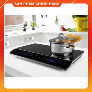 [SALE] Bếp từ đôi Medion MD15324, Công Suất 3500W - Nhập Đức Chính Hãng - BH 12 Tháng