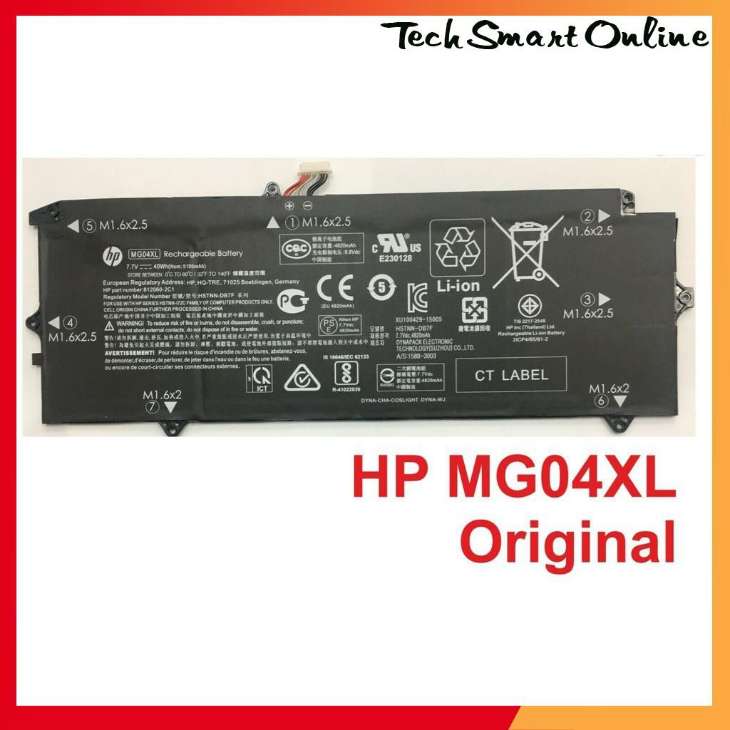 Battery HP Elite X2 1012 G1 MG04XL MC04XL Originals